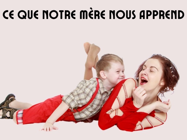 blague mères, blague parents, blague langage, blague apprentissage, blague leçons de vie, blague enfants, humour