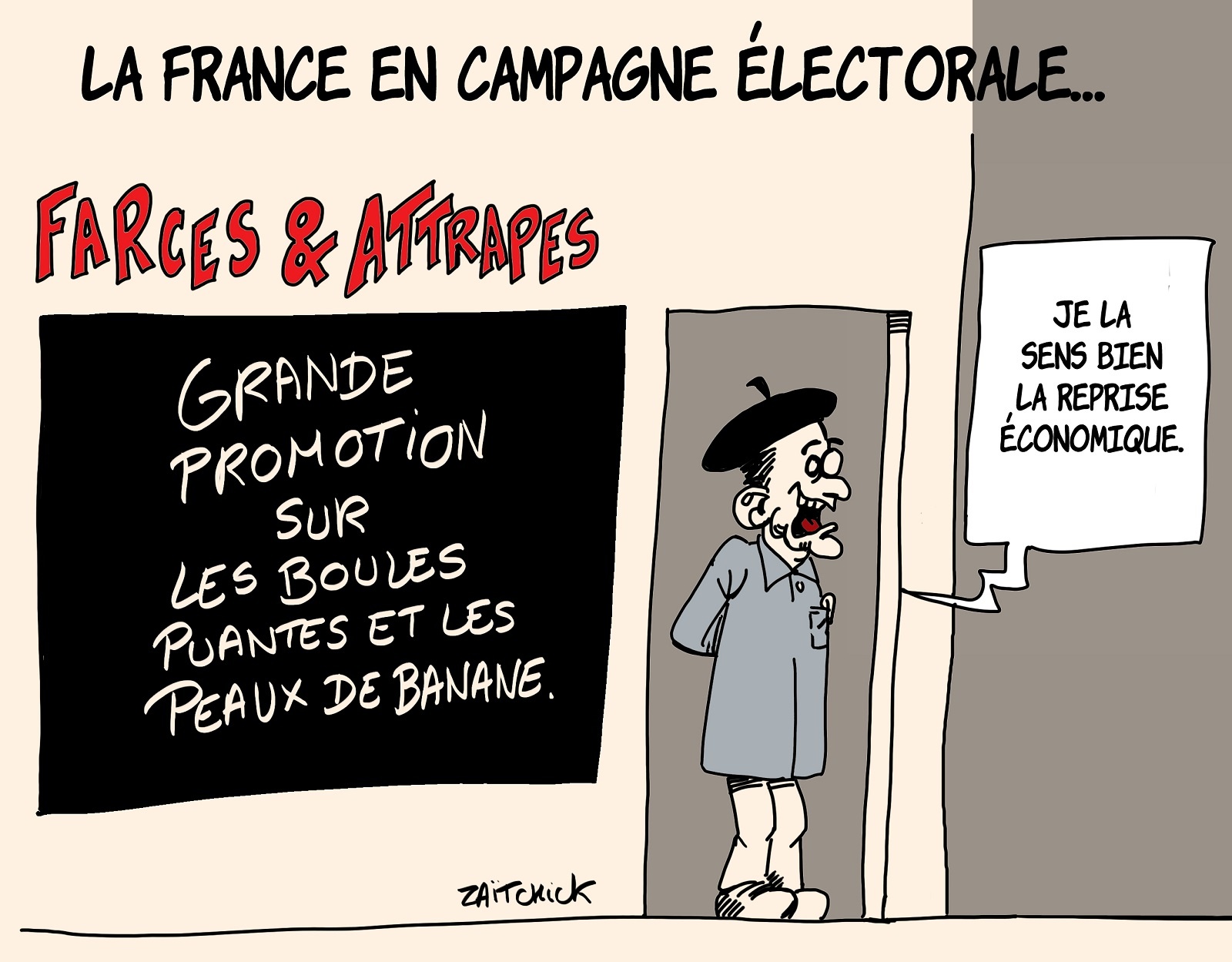 blague élections régionales – Blagues et Dessins