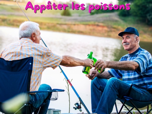 blague pêche, blague poissons, blague appâts, blague pièges, blague tentation, blague argent, humour