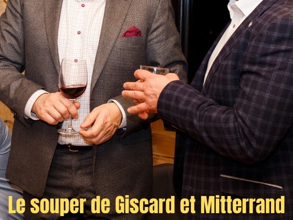 blague sur François Mitterrand, blague François Mitterrand, blague Valéry Giscard d'Estaing, blague sur Valéry Giscard d'Estaing, blague restaurants, blague soupe, blague bol de soupe, blague insectes, blague mouches, blague langage, blague jeu de mots, blague présidents, humour