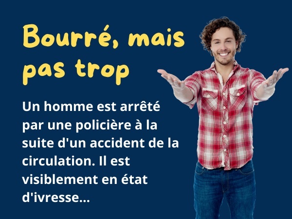 blague sur les policières, blague policières, blague police, blague ivrognes, blague alcool, blague alcoolisme, blague accident, blague voitures, blague conduite en état d’ivresse, blague ivresse, blague seins, blague nichons, humour