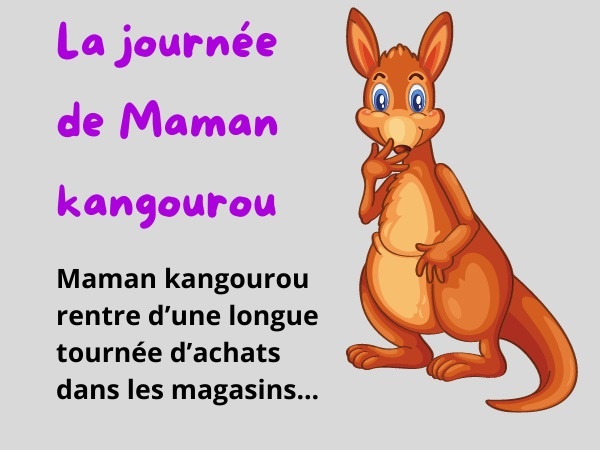 blague sur les kangourous, blague kangourous, blague animaux, blague poches, blague enfant, blague vol, blague voleurs, blague commerce, blague magasins, blague pickpockets, humour