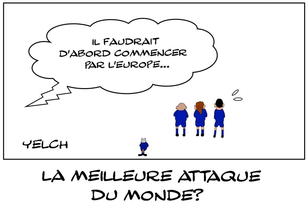 dessins humour euro France-Suisse élimination bleus image drôle meilleure attaque