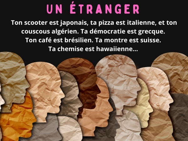 blague étranger, blague nationalités, blague pays, blague mondialisme, blague voisin, blague racisme, humour