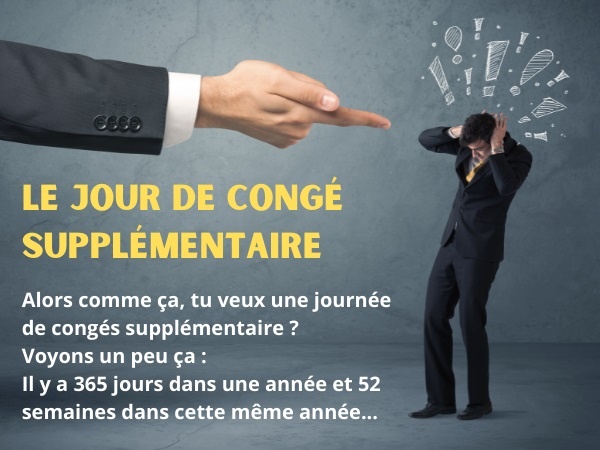 blague travail, blague congé, blague boulot, blague job, blague vacances, blague jour de congé, humour