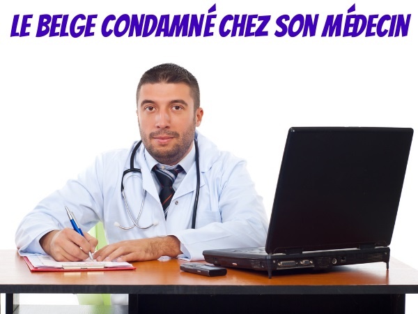 blague médecin, blague santé, blague vacances, blague condamnation, blague durée, blague belge, humour