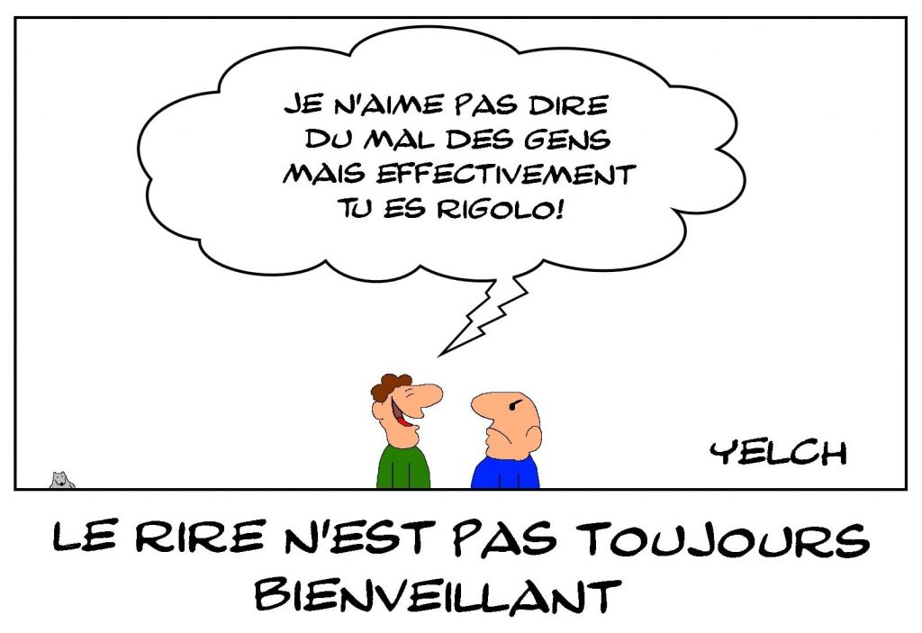 dessins humour rire image drôle bienveillance