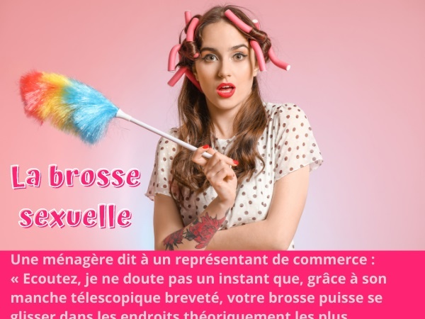 blague représentants, blague représentant de commerce, blague séduction, blague téléscopique, blague sexe, blague culotte, humour