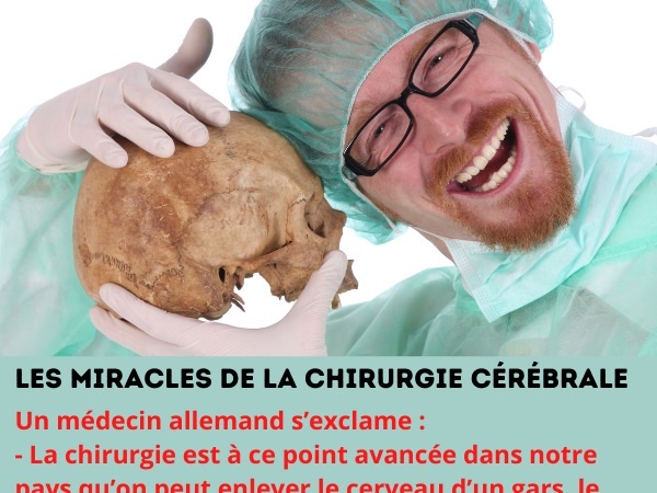 blague Donald Trump, blague homme d’affaire, blague chirurgie, blague Américains, blague chômage, blague greffe, humour