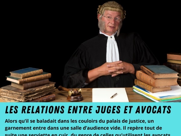 blague Juges, blague avocats, blague métiers, blague justice, blague vols, blague voleurs, humour