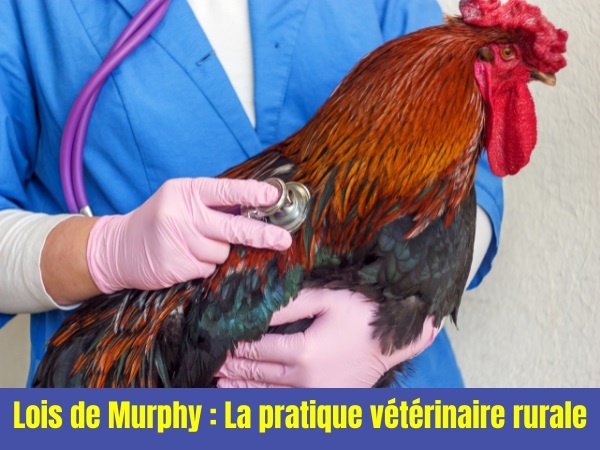 blague Murphy, blague loi de Murphy, blague vétérinaire, blague ruralité, blague animaux, blague campagne, humour