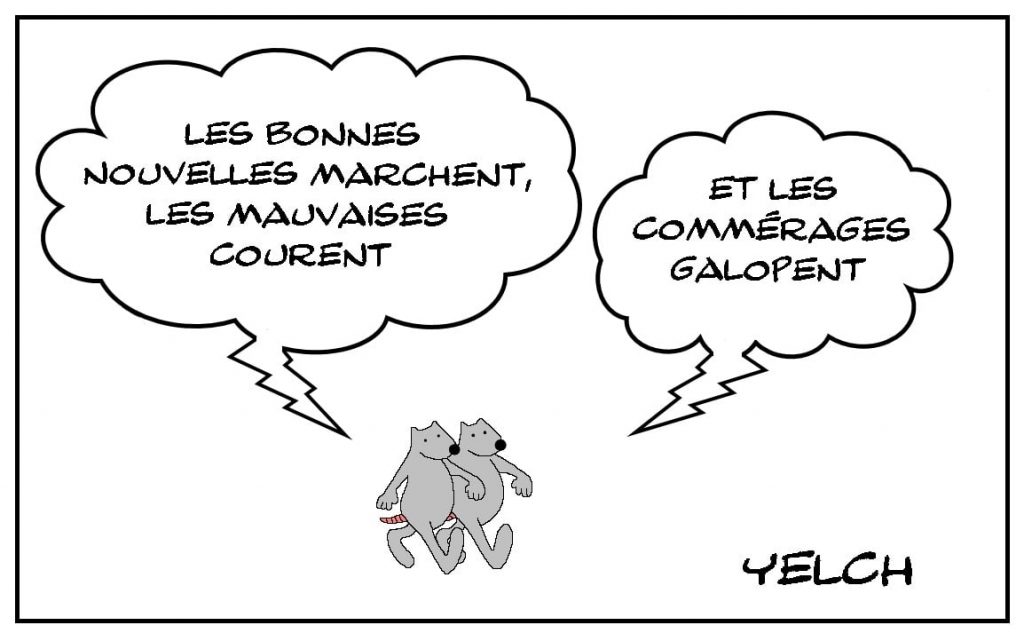 dessins humour nouvelles image drôle commérages