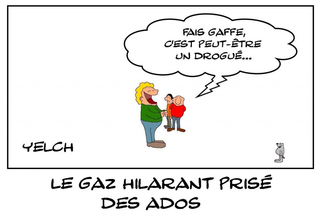 dessins humour gaz hilarant image drôle adolescents