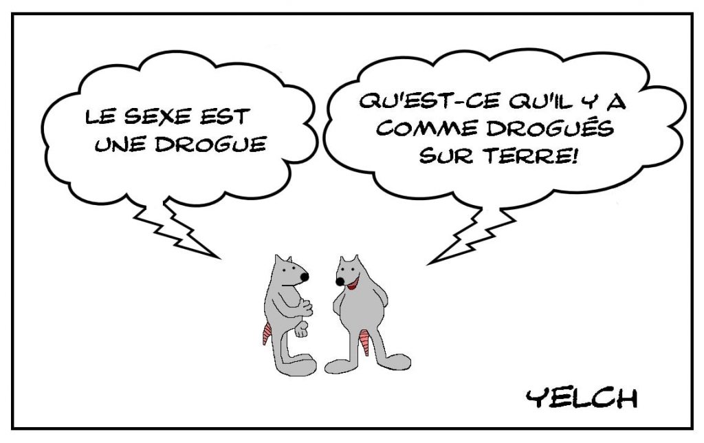 dessins humour sexe image drôle drogue