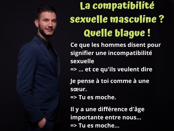 blague sexe, blague sexualité, blague hommes, blague traduction, blague incompatibilité, blague drague, blague séduction, humour drôle