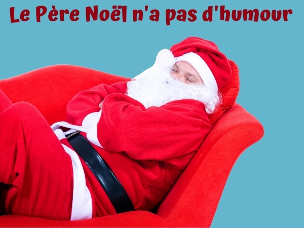 blague Père Noël, blague Noël, blague cadeaux, blague sapin de Noël, blague anges, blague sodomie, humour drôle