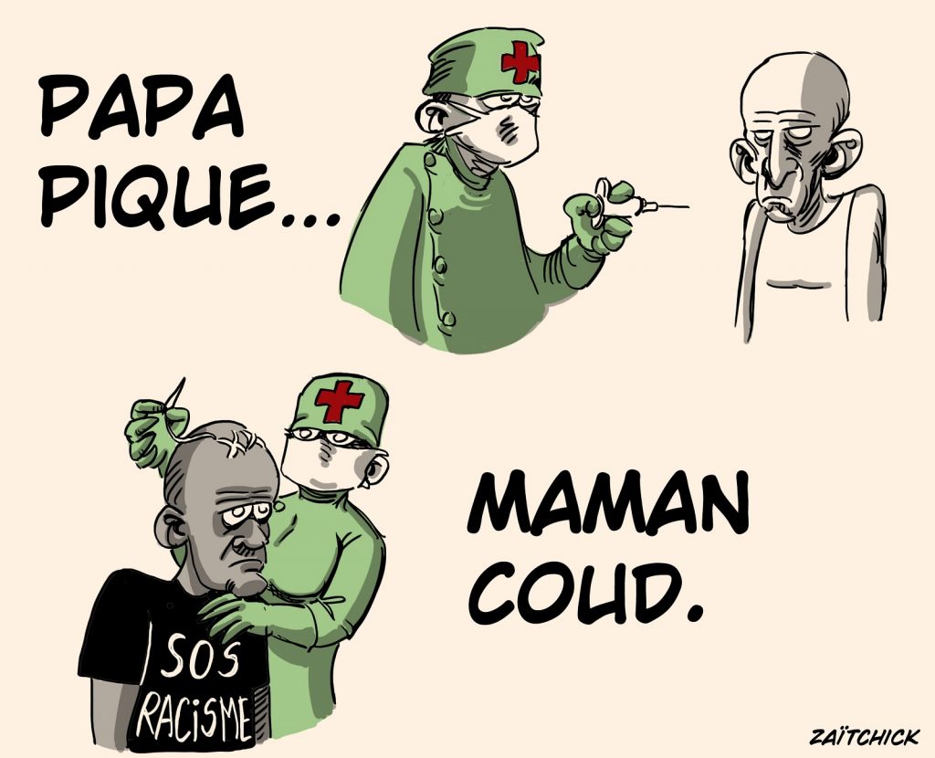 papa pique et........... Pendant-ce-temps-la-aux-urgences-1024x830