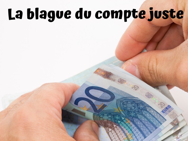 blague comptage, blague billets, blague juif, blague banque, blague espèces, blague justesse, blague retrait, humour drôle