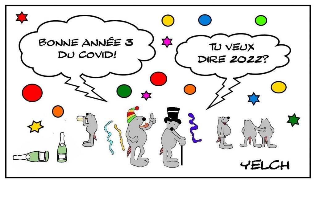 dessins humour bonne année image drôle meilleurs vœux