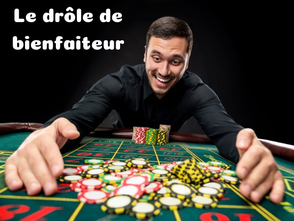 blague argent, blague casinos, blague jeux, blague loteries, blague chance, blague bienfaiteur, blague toilettes, blague prêt, humour drôle