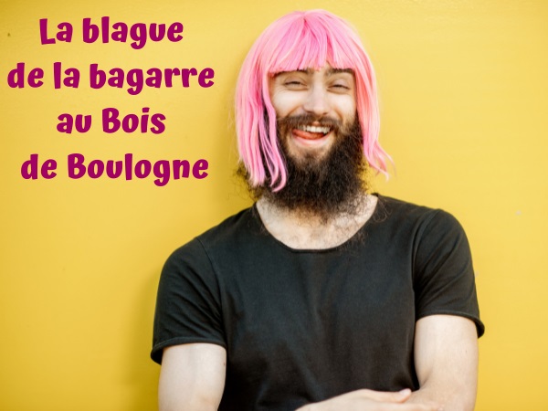 blague métiers, blague police, blague prostitution, blague travestis, blague homosexualité, blague CRS, blague bagarre, humour drôle