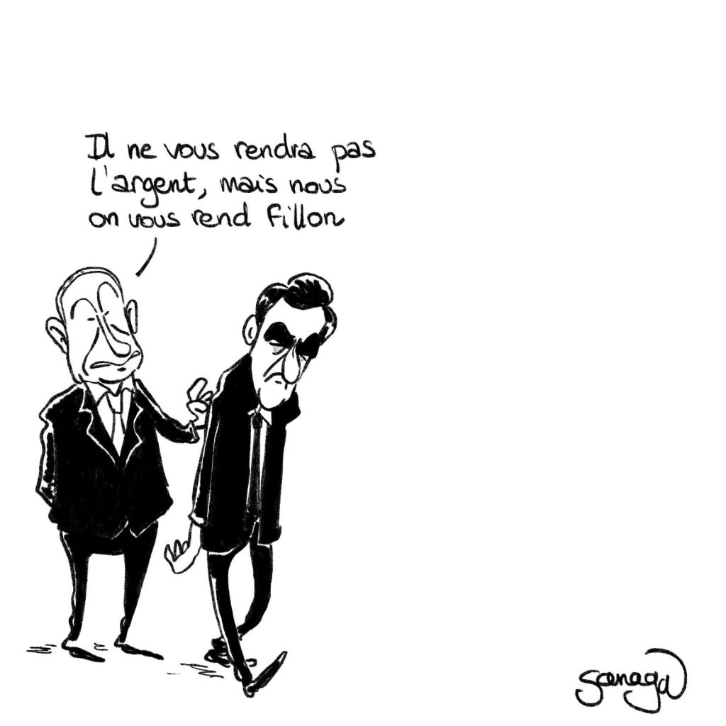 dessin presse humour guerre Ukraine Russie image drôle Vladimir Poutine François Fillon