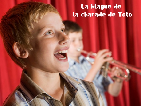 blague Toto, blague école, blague bulletin scolaire, blague classement, blague carnet de note, blague charade, humour drôle