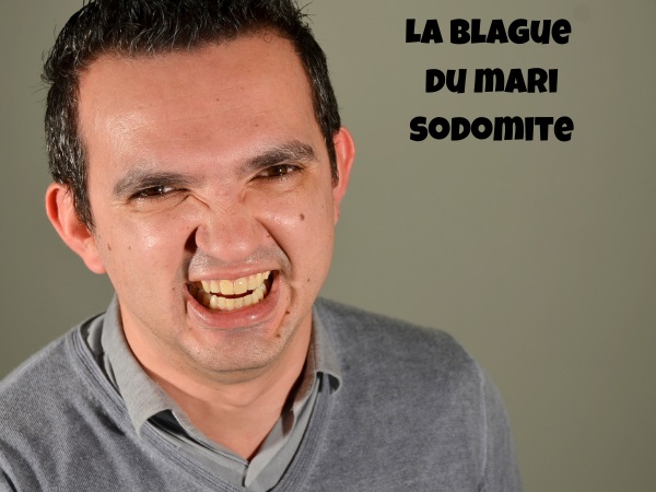 blague couple, blague couples, blague sexe, blague sodomie, blague femmes, blague enculée, blague sexualité, humour drôle