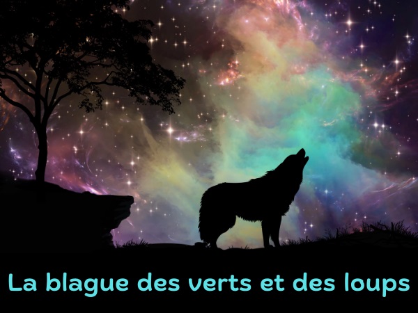 blague politique, blague écologie, blague animaux, blague loups, blague moutons, blague vasectomie, blague écolos, humour drôle