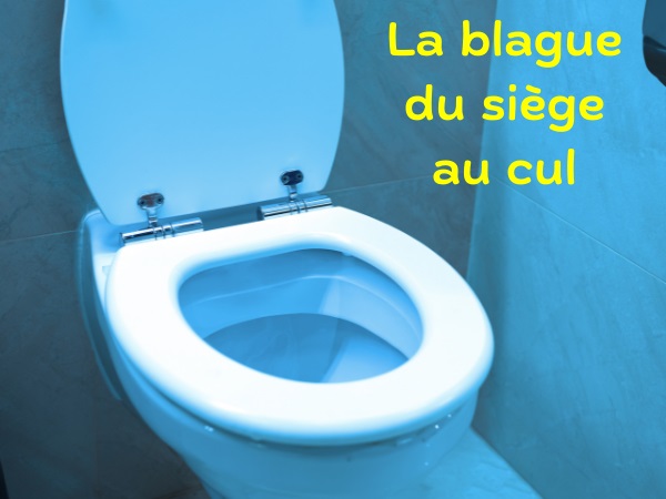 blague femmes, blague accidents, blague médecins, blague lunettes de toilettes, blague encadrement, blague WC, humour drôle