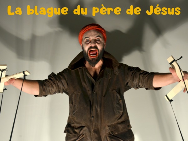 blague Jésus Christ, blague paternité, blague Pinocchio, blague Geppetto, blague menuisier, blague bois, blague clouage, humour drôle