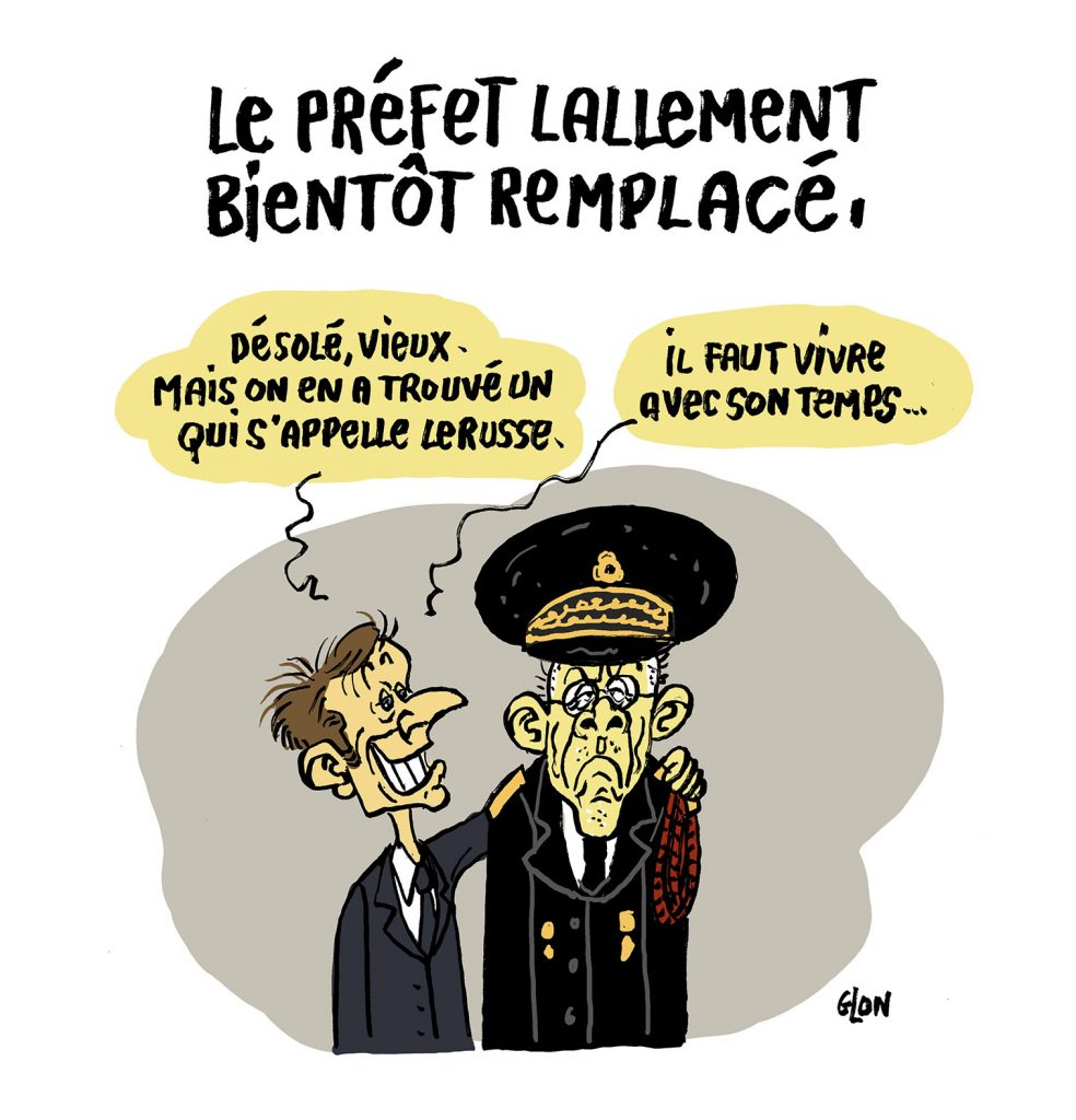 dessin presse humour Emmanuel Macron image drôle scandale Uber Files