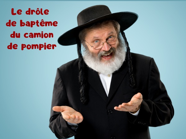 blague religions, blague curés, blague rabbins, blague pasteurs, blague pompiers, blague camion de pompier, blague baptême, blague circoncision, humour drôle