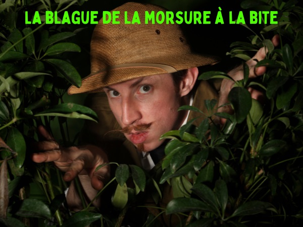 blague explorateur, blague serpent, blague poison, blague mort, blague bite, blague crotale, blague morsure, humour drôle