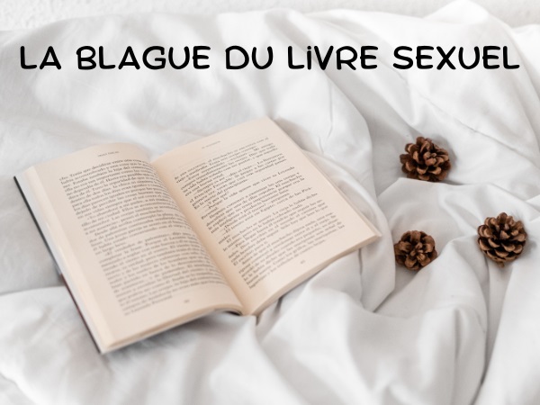 blague couple, blague vieux couple, blague endormissement, blague livre, blague bouquin, blague caresses, blague pages, humour drôle