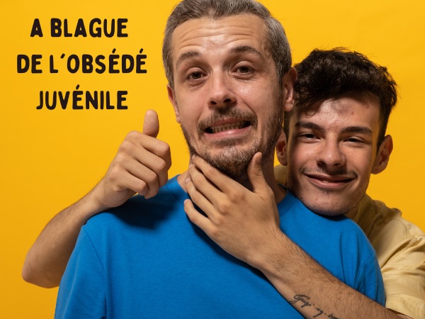 blague enfant, blague psychiatre, blague drague, blague homosexualité, blague obsédé sexuel, blague séduction, humour drôle