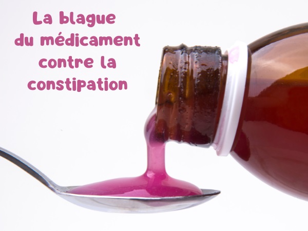 blague pharmaciens, blague maladie, blague constipation, blague remède, blague calculs, blague distance, humour drôle