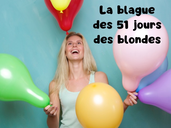 blague blonde, blague alcools, blague champagne, blague puzzle, blague célébration, blague toast, humour drôle