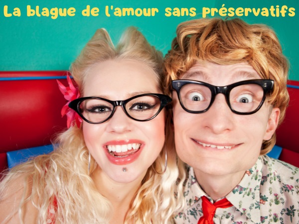 blague blonde, blague sexe, blague sida, blague maladie sexuellement transmissible, blague drague, blague préservatifs, humour drôle