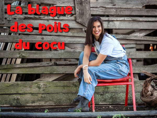 blague VRP, blague paysan, blague poil de cul, blague cocu, blague sommeil, blague arrachage, humour drôle