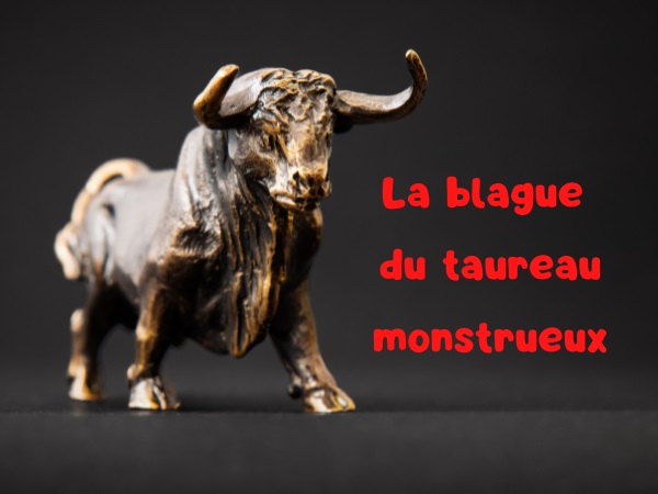 blague taureaux, blague vaches, blague concurrence, blague naseaux, blague saillies, blague fermier, humour drôle