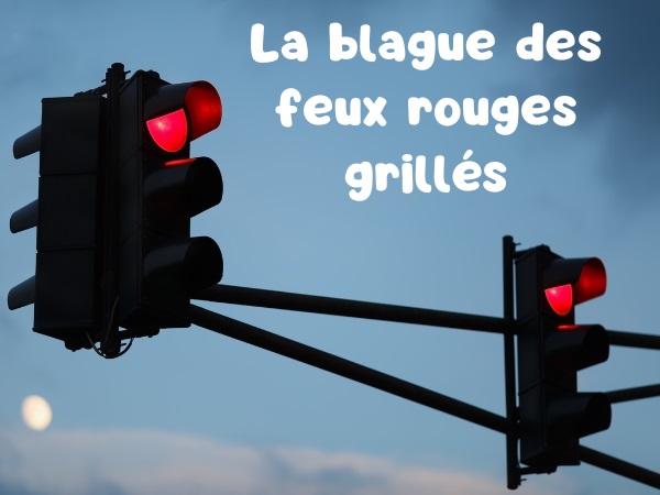 blague voiture, blague charité, blague code de la route, blague conducteur, blague feu rouge, blague autostoppeur, humour drôle