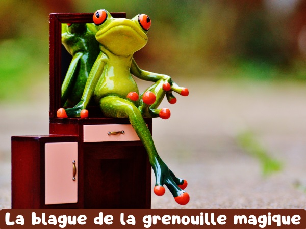 blague pédophile, blague grenouille, blague magie, blague golf, blague tribunal, blague transformation, humour drôle