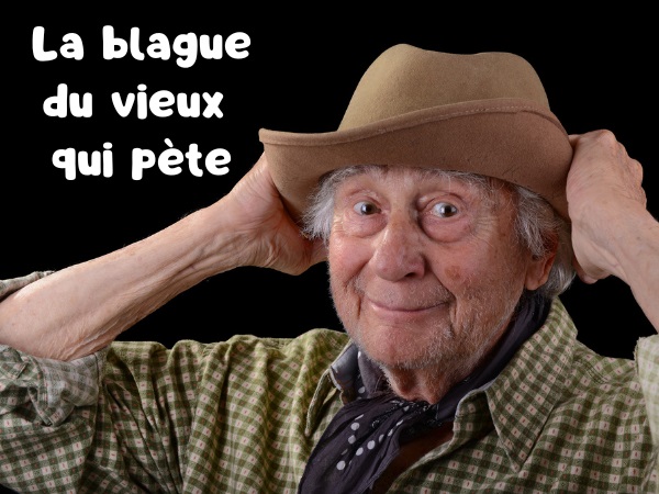 blague vieillesse, blague maladie d'Alzheimer, blague maison de retraite, blague infirmiers, blague pet, blague chute, humour drôle