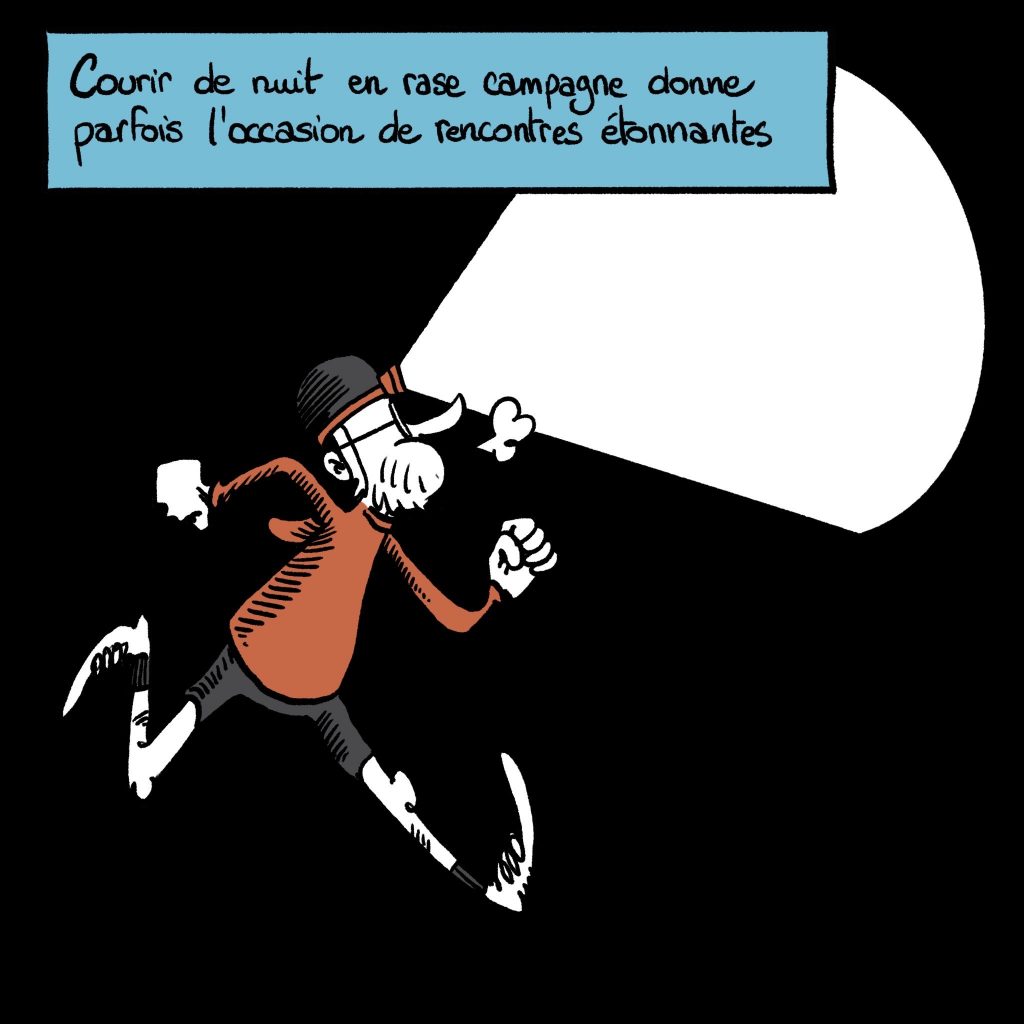 dessin humour quarantenaire image drôle sport