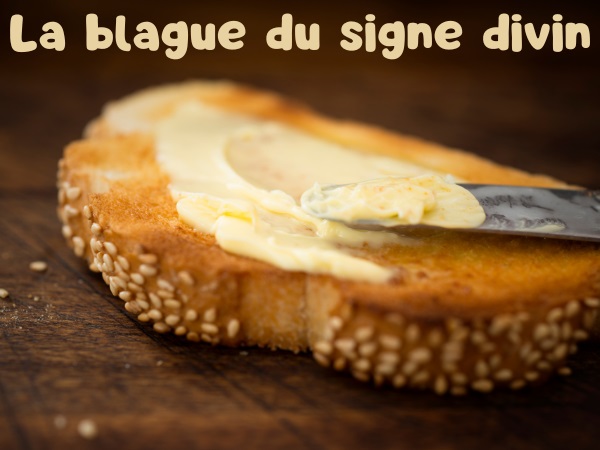 blague dévotion, blague chute, blague religion, blague rabbins, blague tartine, blague beurre, humour drôle