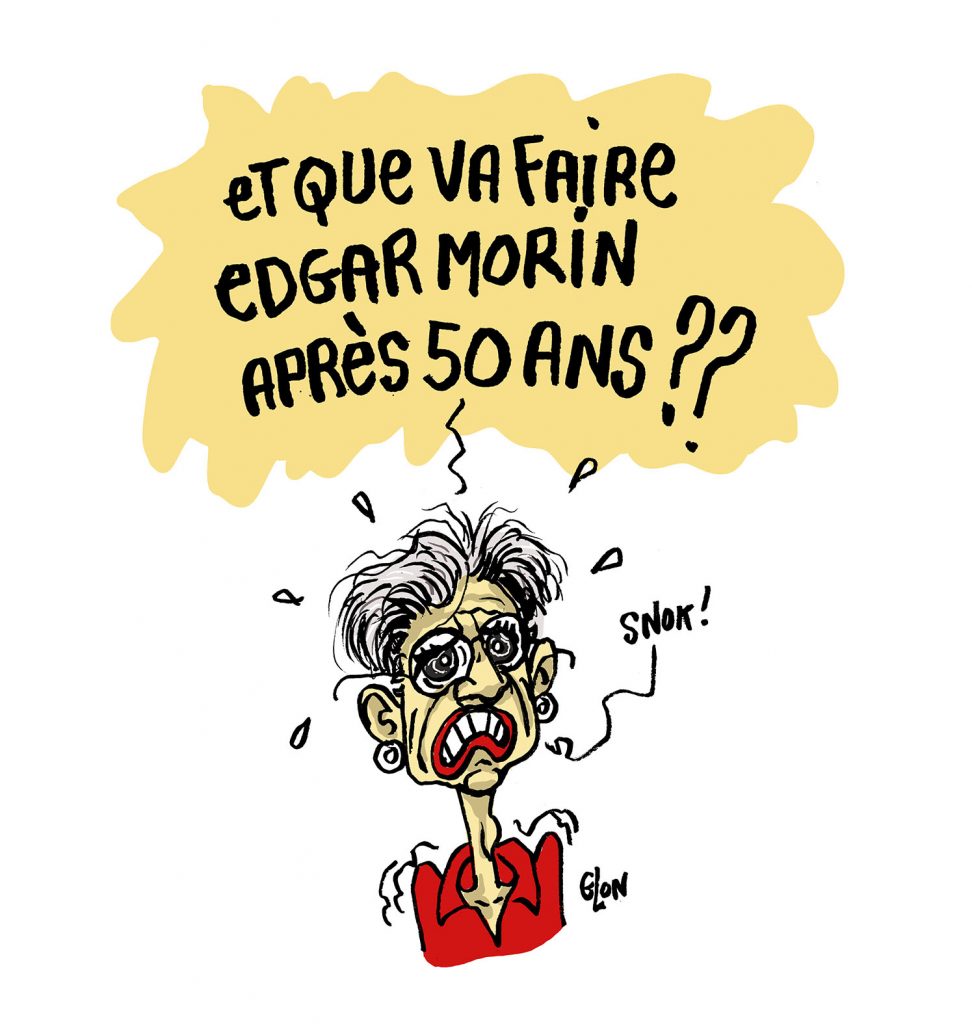 dessin presse humour Sandrine Rousseau image drôle retraite Kylian Mbappé