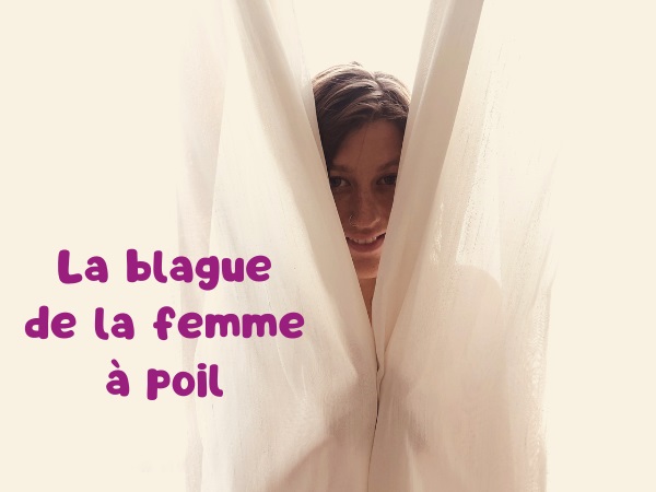 blague couple, blague pingrerie, blague voisins, blague charité, blague rideaux, blague robe, humour drôle