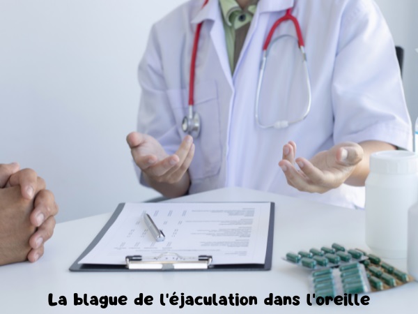 blague oreille, blague fantasme, blague surdité, blague éjaculation, blague sourde, blague muette, humour drôle