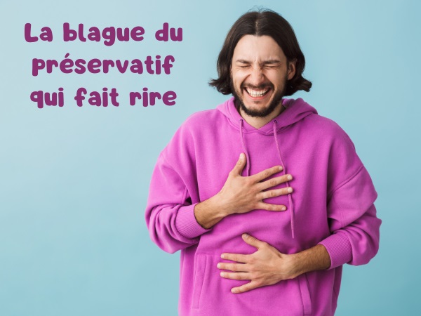 blague pharmacien, blague rire hystérique, blague contraception, blague préservatif, blague filature, blague cocu, humour drôle